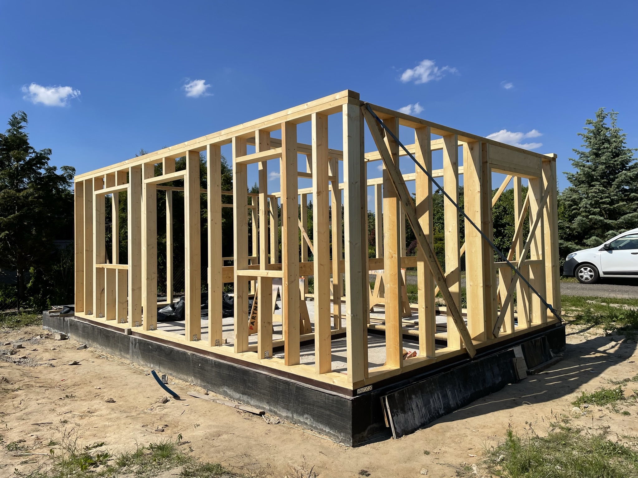 Dom szkieletowy Vinter