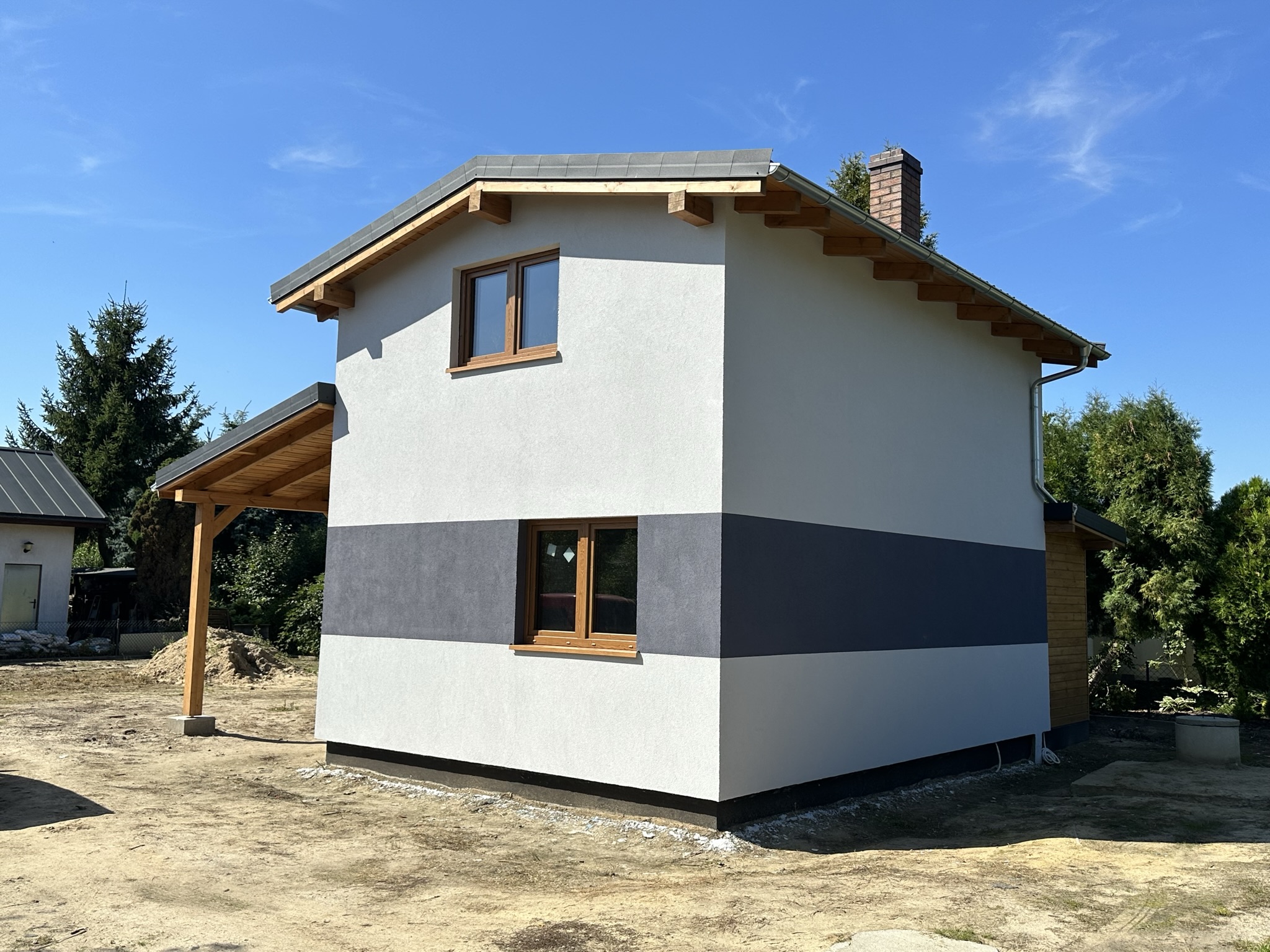 Domek modułowy Vinter