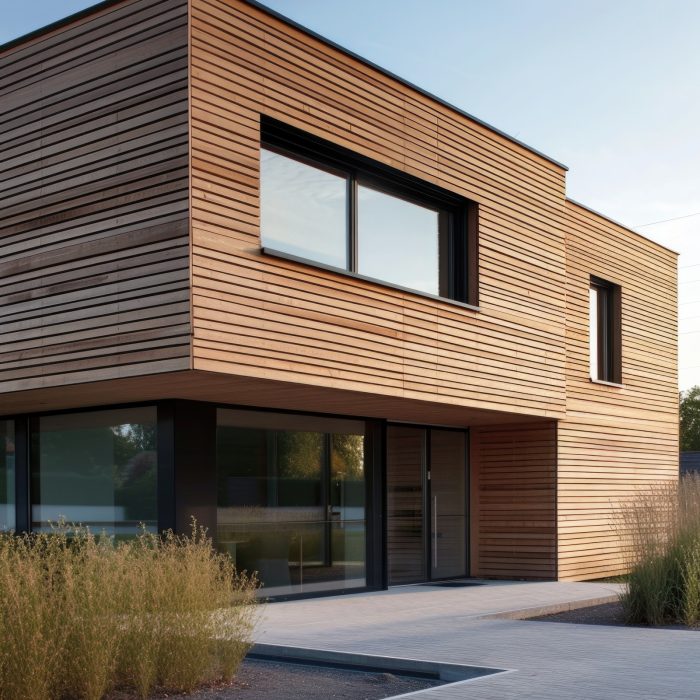 stylowe domy modułowe