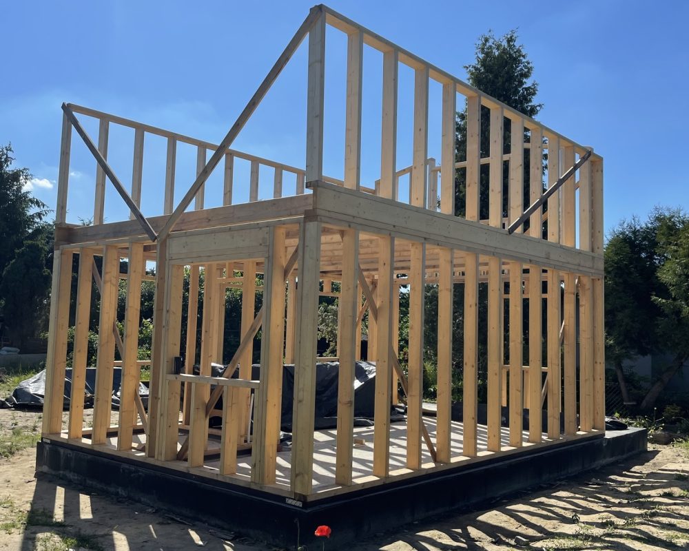 Dom szkieletowy Vinter