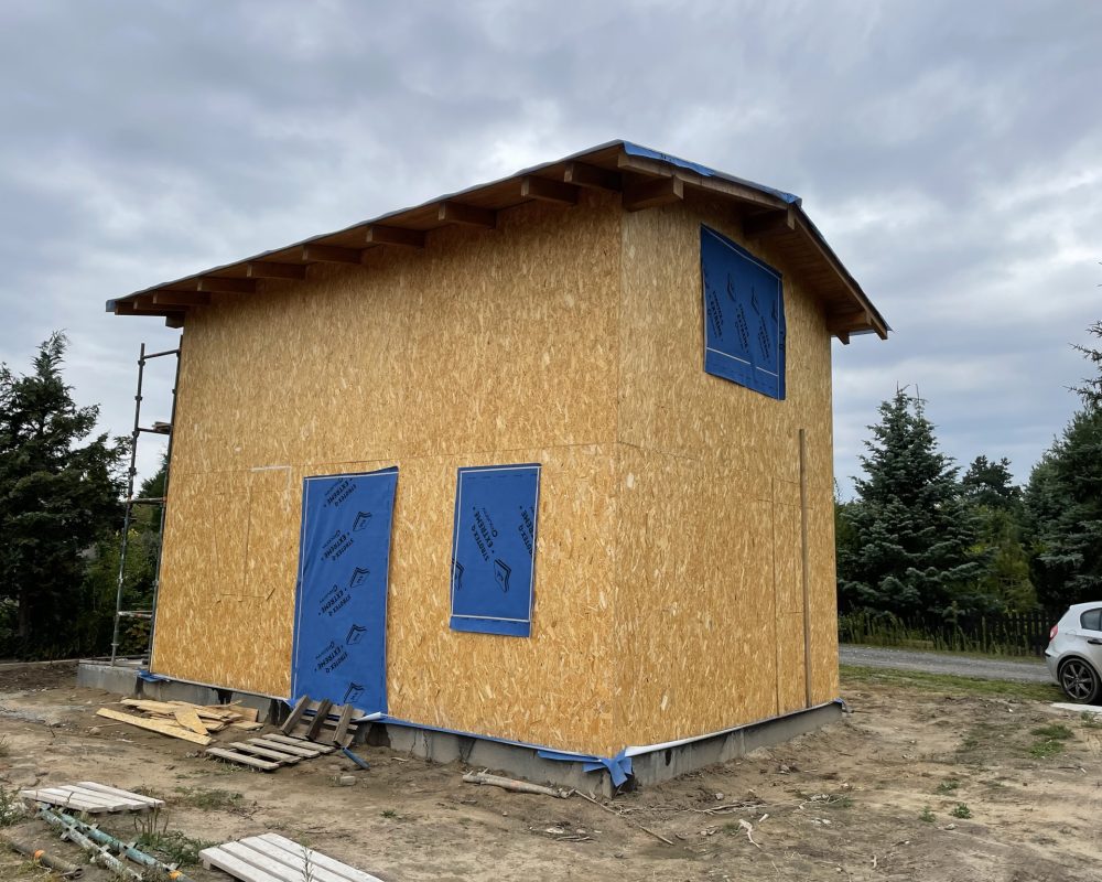 Dom szkieletowy Vinter