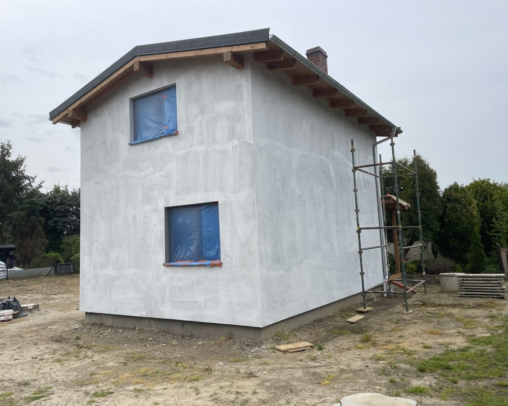 Dom szkieletowy Vinter