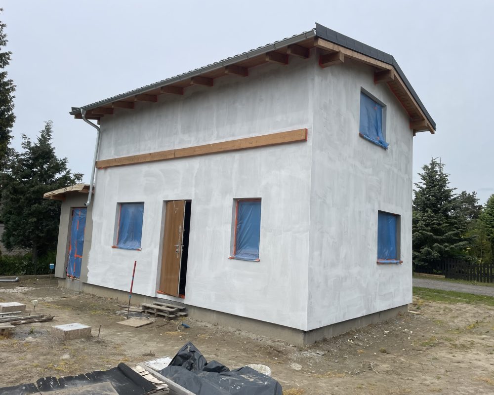 Dom szkieletowy Vinter