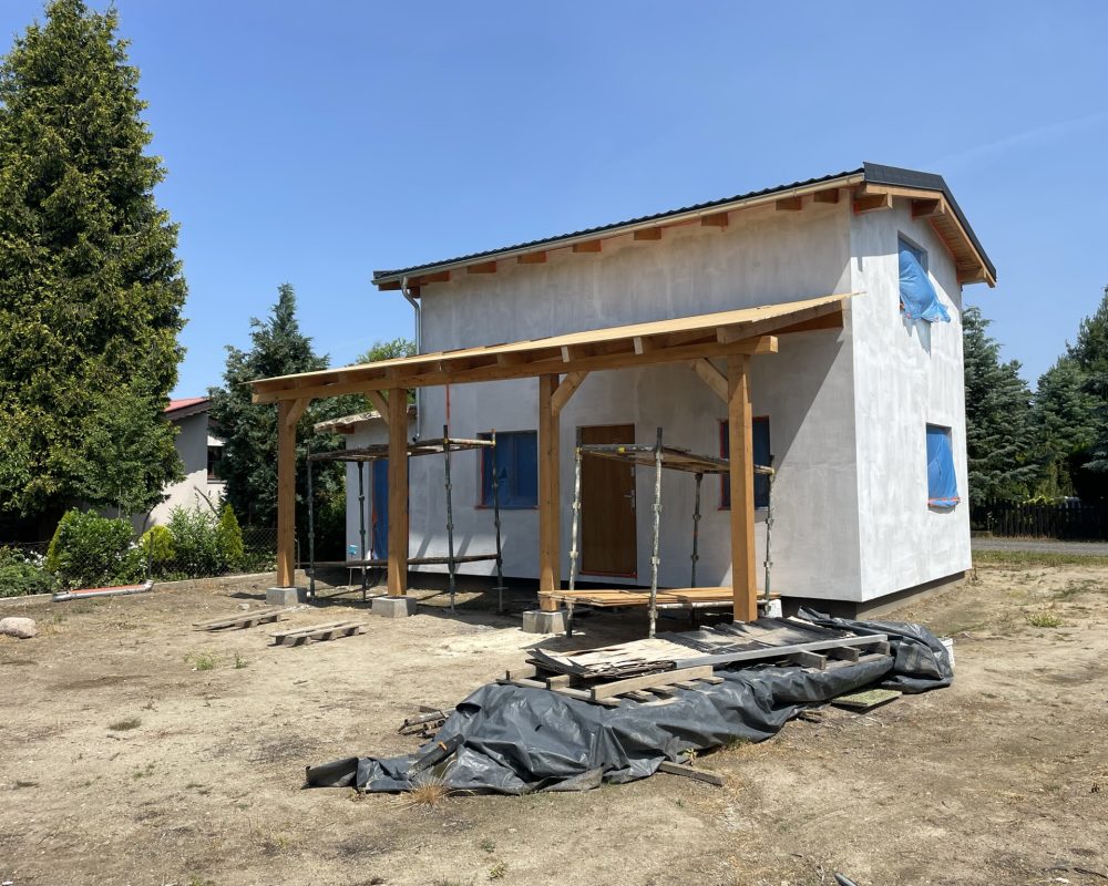 Dom szkieletowy Vinter