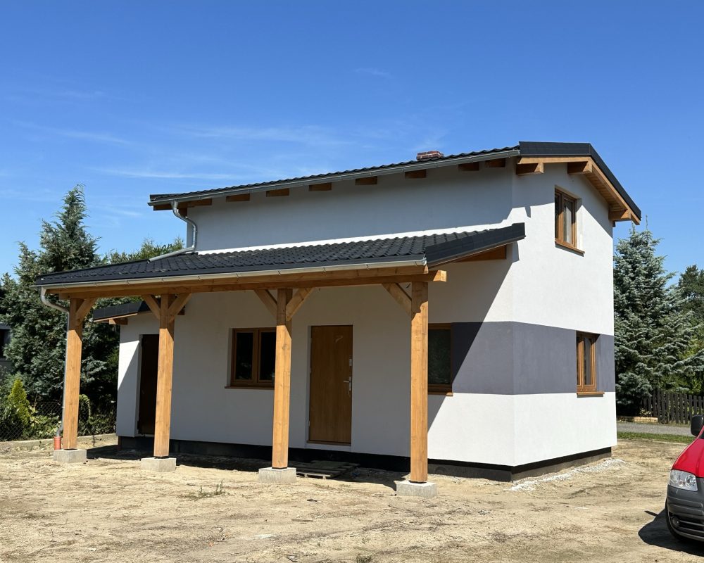 Dom szkieletowy Vinter