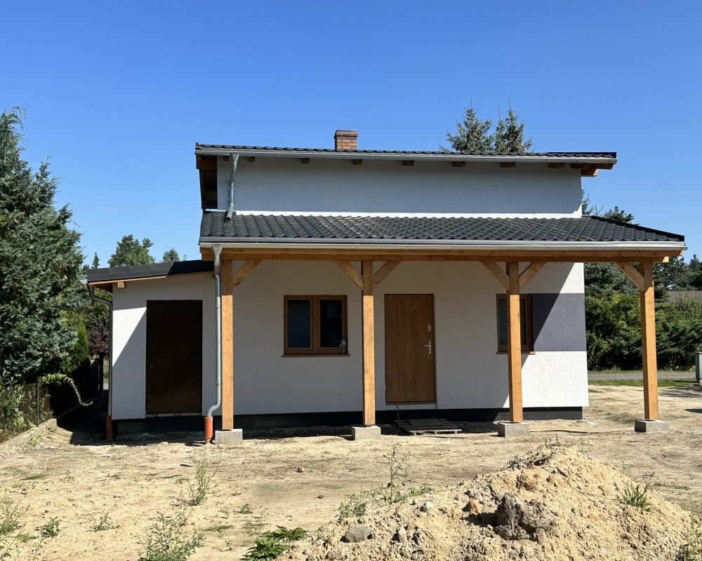 Dom szkieletowy Vinter