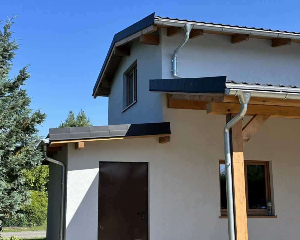 Dom szkieletowy Vinter