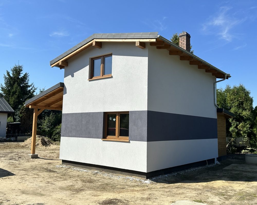 Dom szkieletowy Vinter