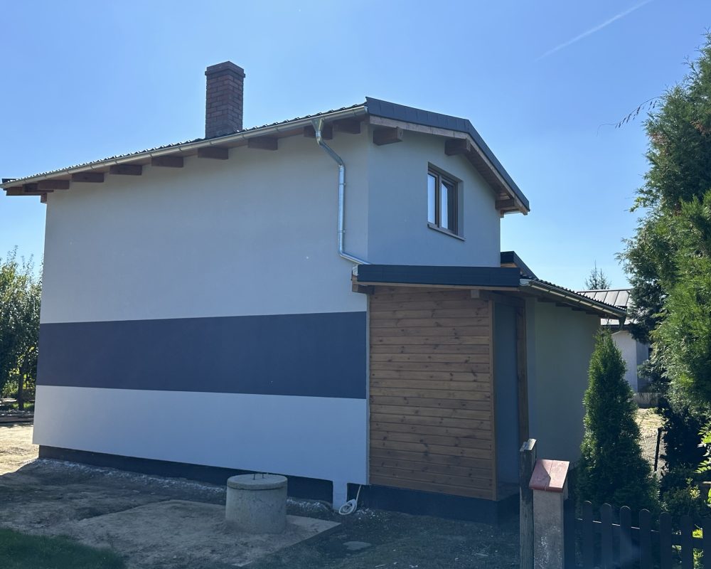 Dom szkieletowy Vinter