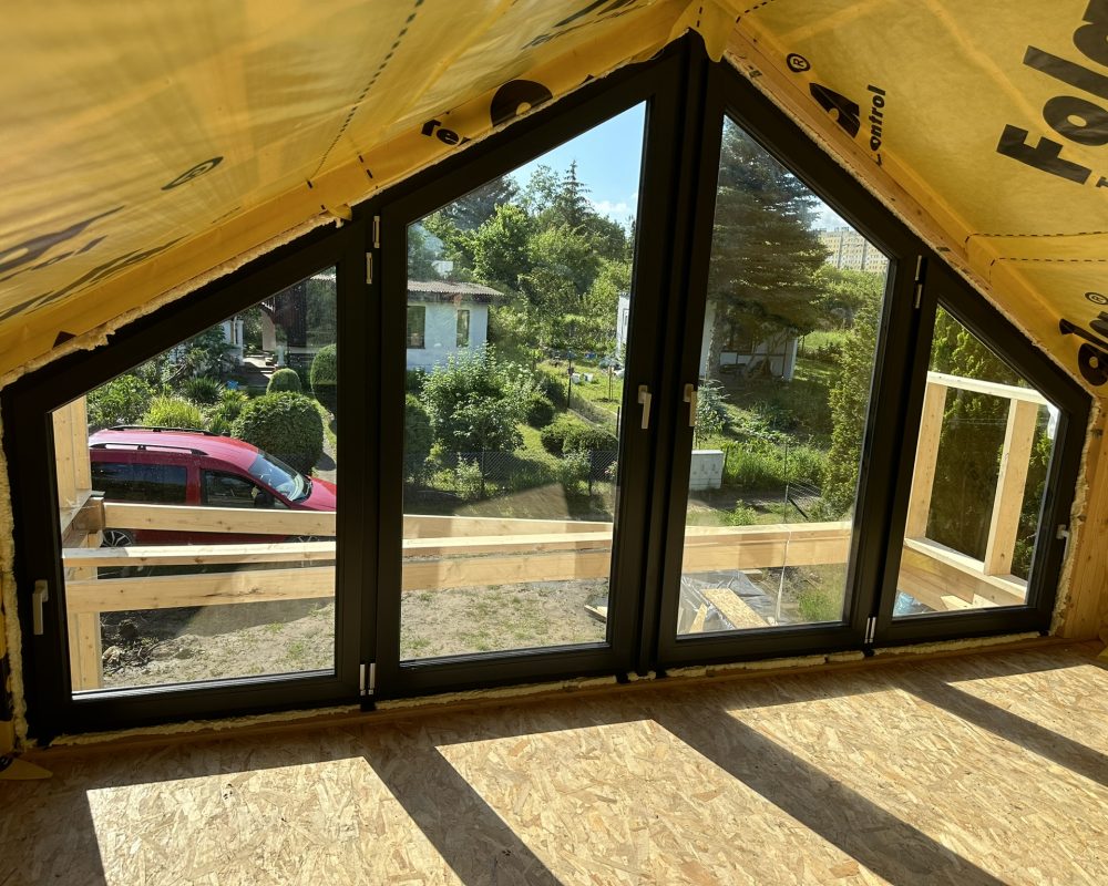 Dom szkieletowy Fjord