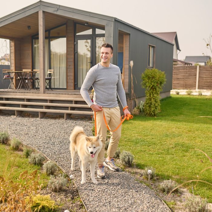 Ekologiczne domy modułowe